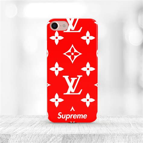 louis vuitton supreme iphone case replica|Louis Vuitton iPhone case cheap.